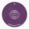 DANCING SUGAR PLUMS SCENTSY SCENT CIRCLE