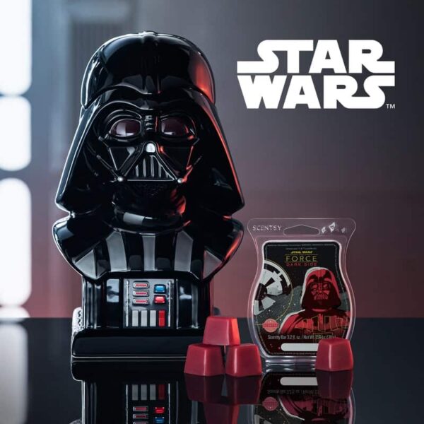 DARTH VADER SCENTSY WA