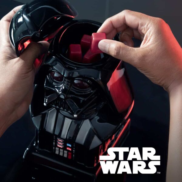 DARTH VADER SCENTSY WARMER WAX