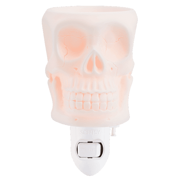 DEARLY DEPARTED MINI NIGHTLIGHT SCENTSY WARMER