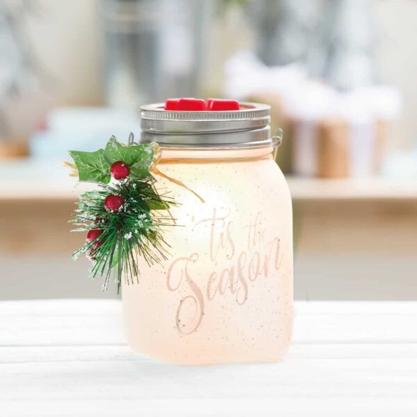 DECK THE HALLS SCENTSY WARMER