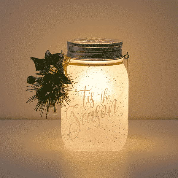 DECK THE HALLS SCENTSY WARMER GLOW