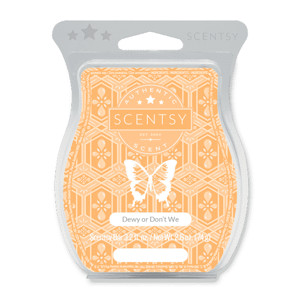 Dewy or Don't We Scentsy Bar