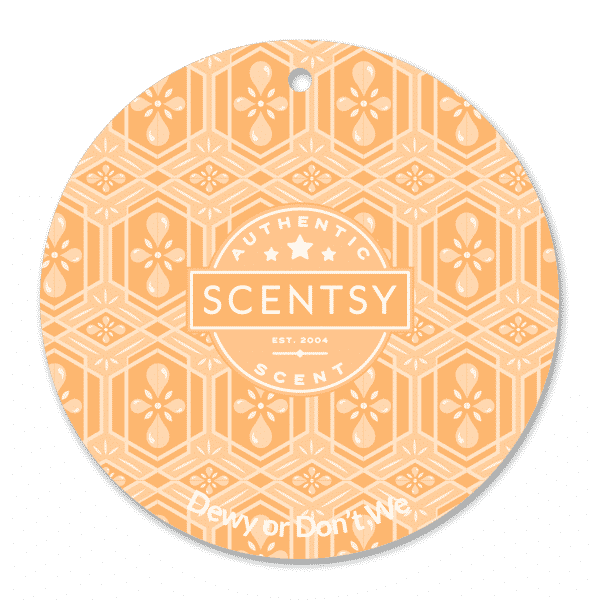 DEWY OR DON’T WE SCENTSY SCENT CIRCLE