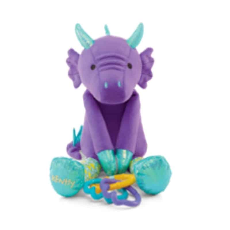 dexter dragon plush