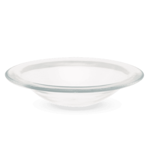 Diamond Weave Silver Scentsy Warmer – Dish Only
