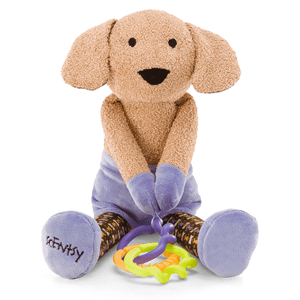 DILLY THE DOG SCENTSY SIDEKICKS