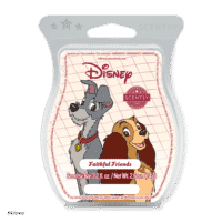 lady and the tramp scentsy buddy