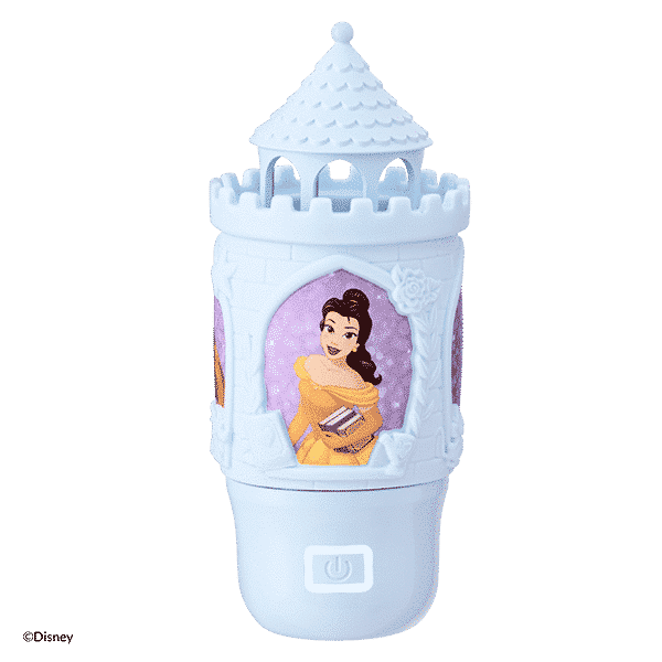 DISNEY PRINCESS WALL FAN SCENTSY DIFFUSER PNG