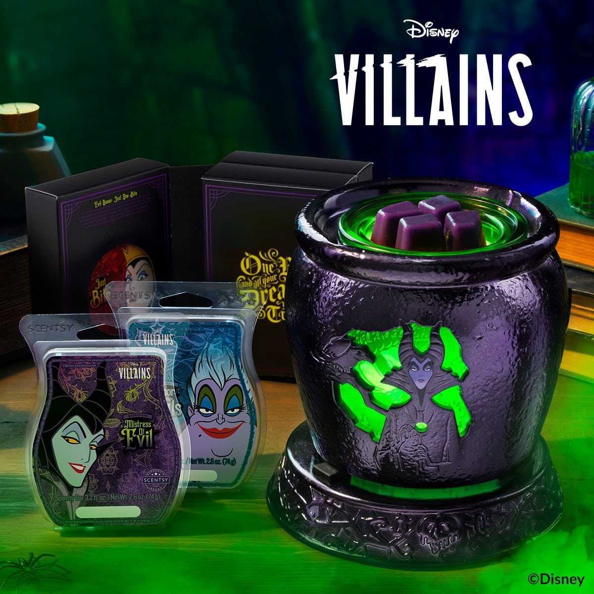 villain scent