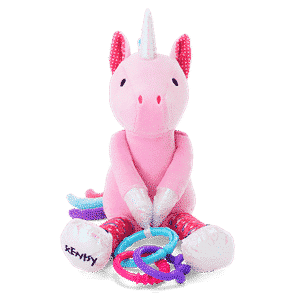 DIVA THE UNICORN SCENTSY SIDEKICK FRONT