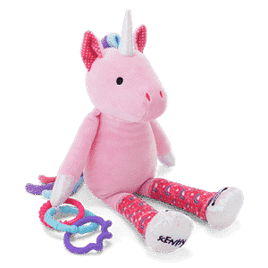 DIVA THE UNICORN SCENTSY SIDEKICK