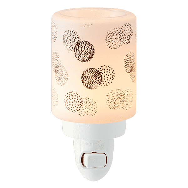 DOTING DOTS MINI SCENTSY WARME GLOWING