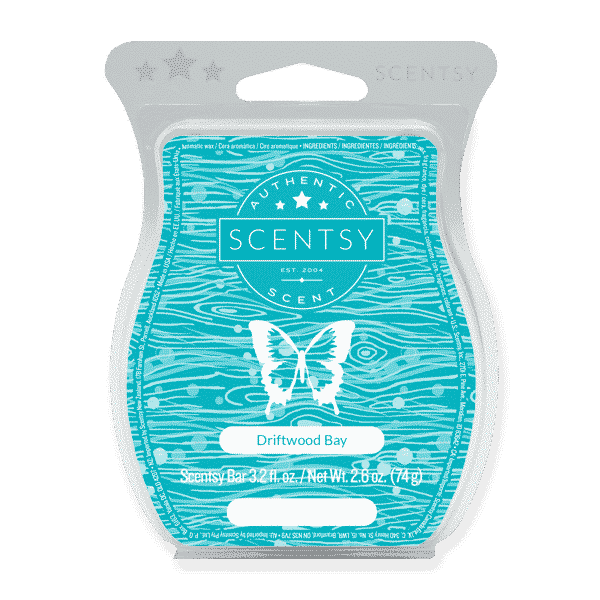 DRIFTWOOD BAY SCENTSY BAR