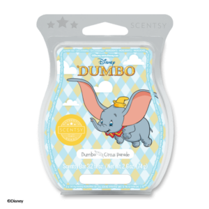 Dumbo Circus Parade Scentsy Bar