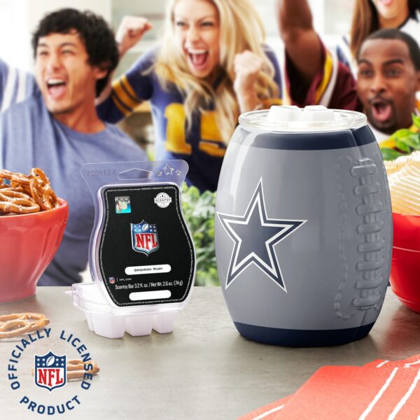 NFL Dallas Cowboys Scentsy Warmer