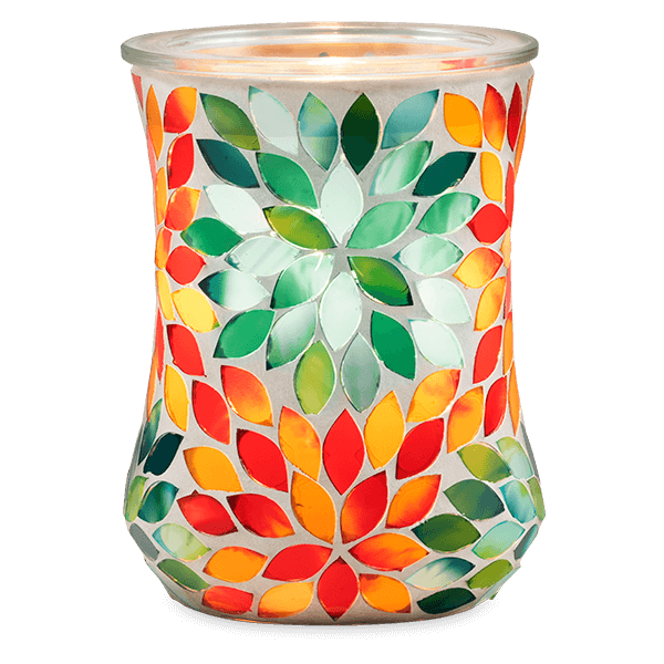 Dancing Petals Scentsy Warmer5