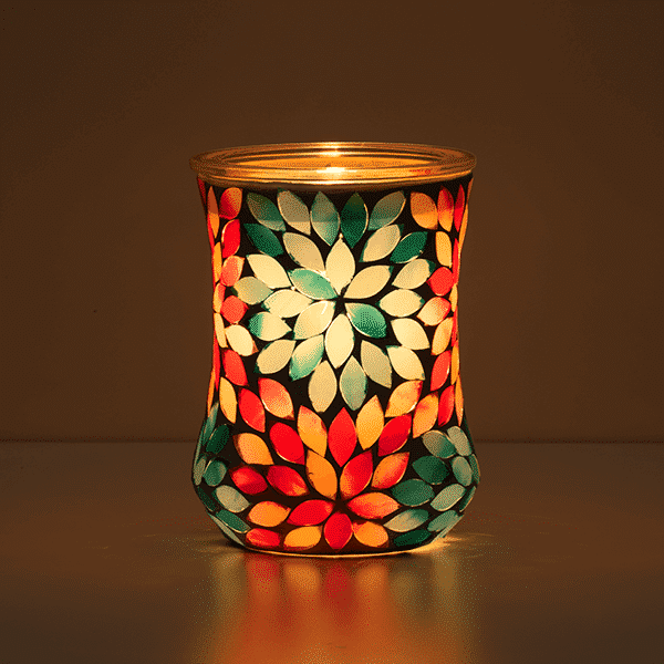 Dancing Petals Scentsy Warmer6