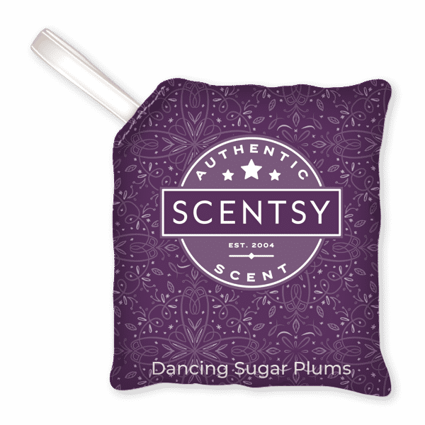 Dancing Sugar Plums Scentsy Pak