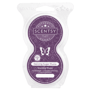 Dancing Sugar Plums Scentsy Pods