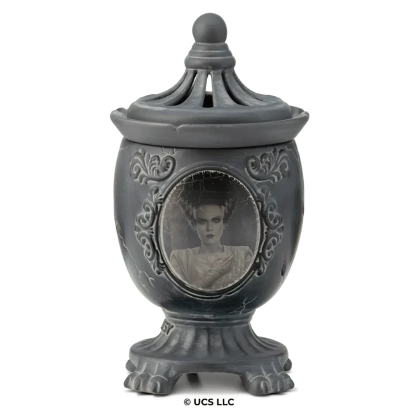 Universal Monsters Darkly Devoted Scentsy Warmer