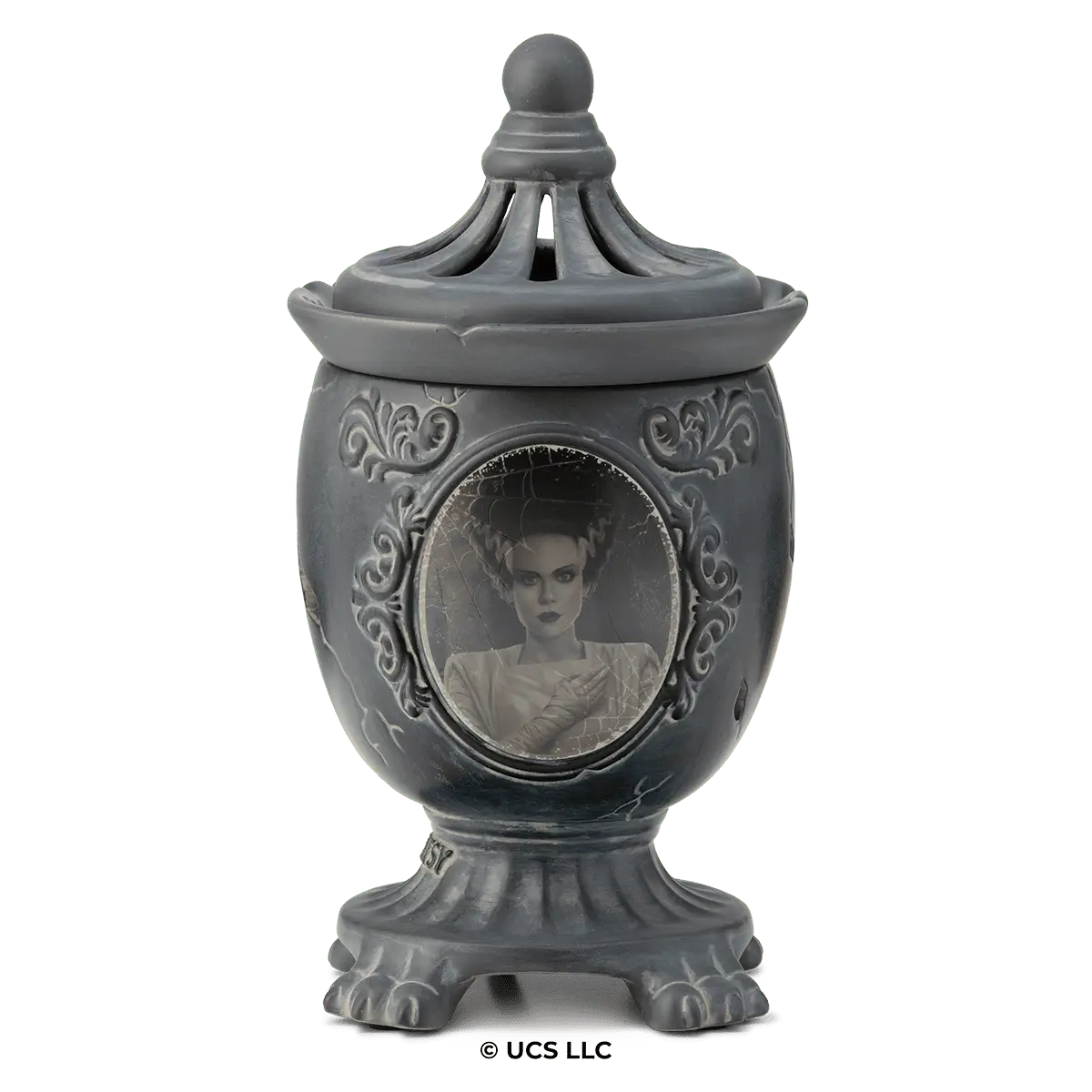 Universal Monsters Darkly Devoted Scentsy Warmer