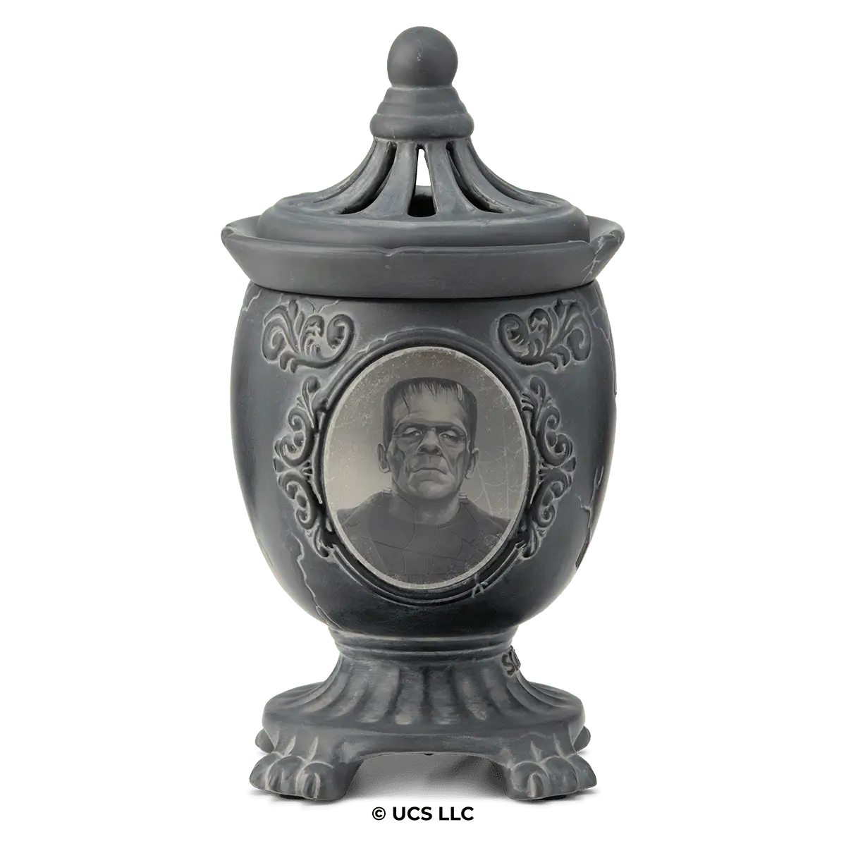 Universal Monsters Darkly Devoted Scentsy Warmer