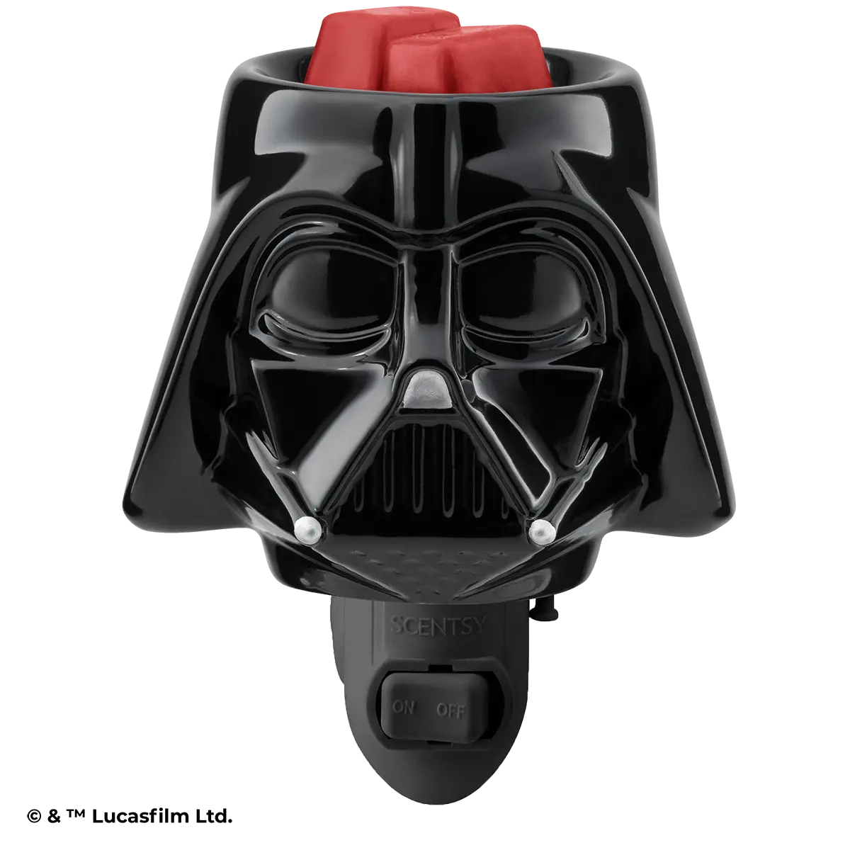 Darth Vader Scentsy Mini Warmer | Star Wars