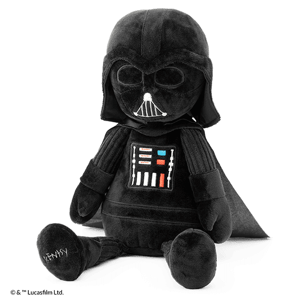 Darth Vader Scentsy Side Darth Vader Scentsy Side