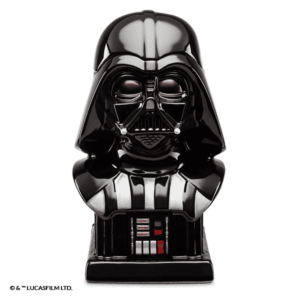 Darth Vader Scentsy Warmer Front