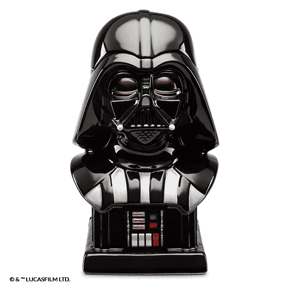 darth vader warmer scentsy