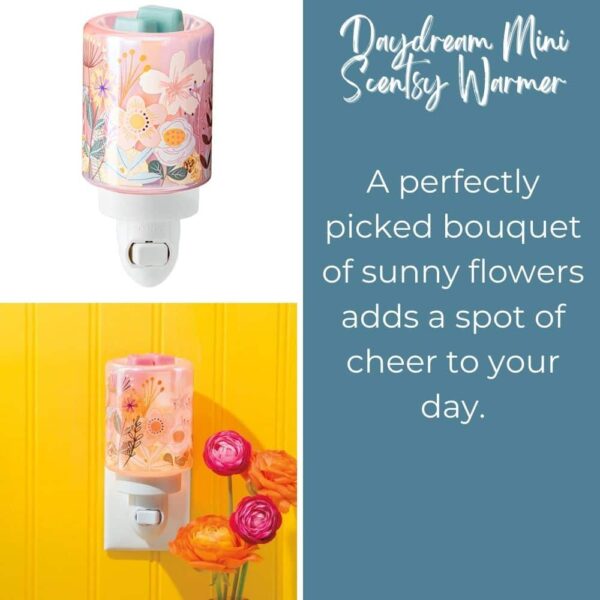 Daydream Mini Scentsy Warmer