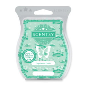 Daydream Oasis Scentsy Bar 1