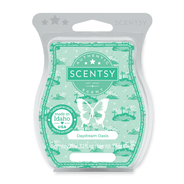 Daydream Oasis Scentsy Bar 1