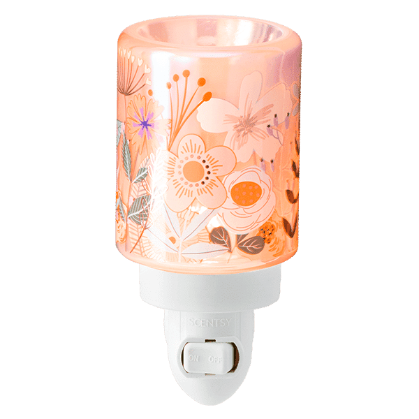 Daydream Scentsy Mini Warmer 1