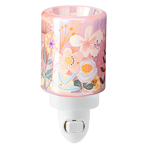 Daydream Scentsy Mini Warmer 2