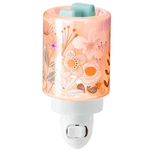 Daydream Scentsy Mini Warmer 3