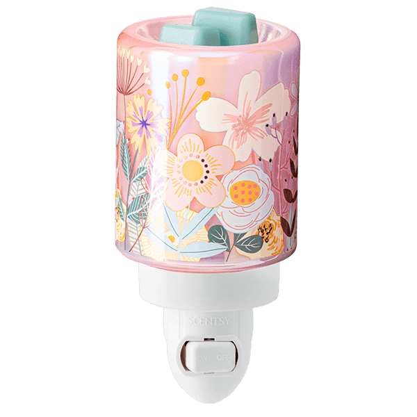 Daydream Scentsy Mini Warmer 4