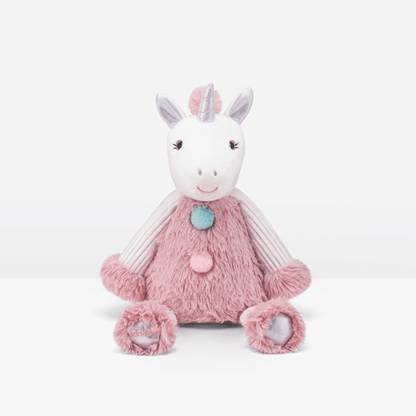 Dazzle the Unicorn Scentsy Buddy 1