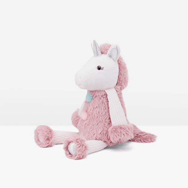 Dazzle the Unicorn Scentsy Buddy 2