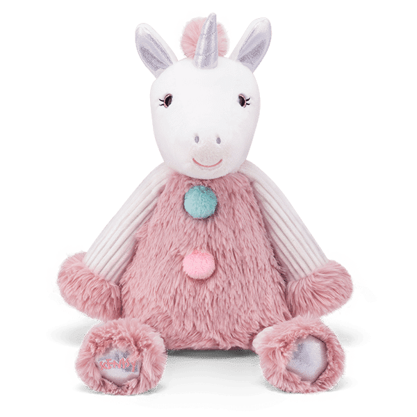 Dazzle the Unicorn Scentsy Buddy 4