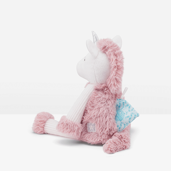 Dazzle the Unicorn Scentsy Buddy 6