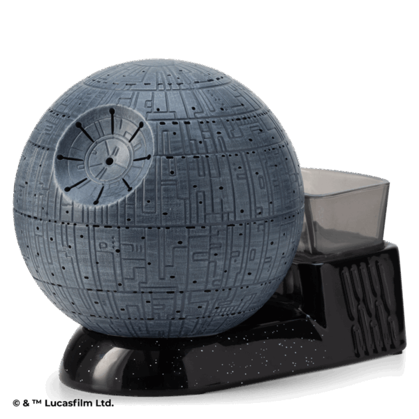 Death Star Scentsy Warmer 3 Death Star Scentsy Warmer | Star Wars