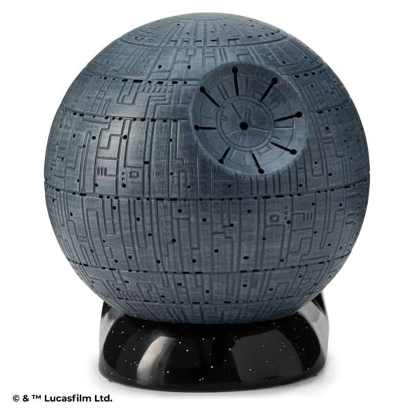 Death Star Scentsy Warmer 4 Death Star Scentsy Warmer | Star Wars