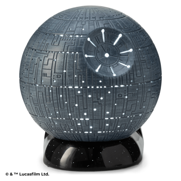 Death Star Scentsy Warmer 5 Death Star Scentsy Warmer | Star Wars