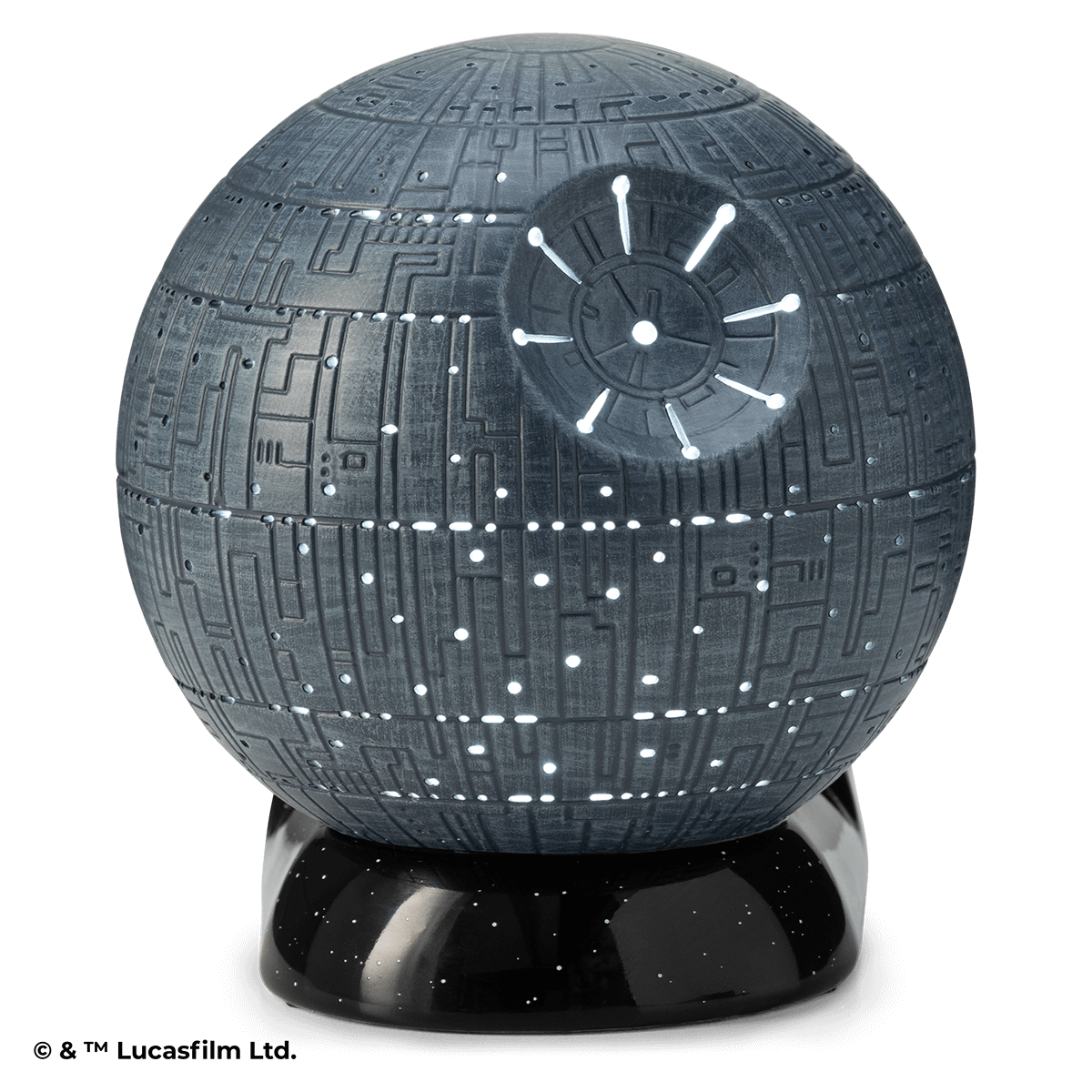 Death Star Scentsy Warmer | Star Wars