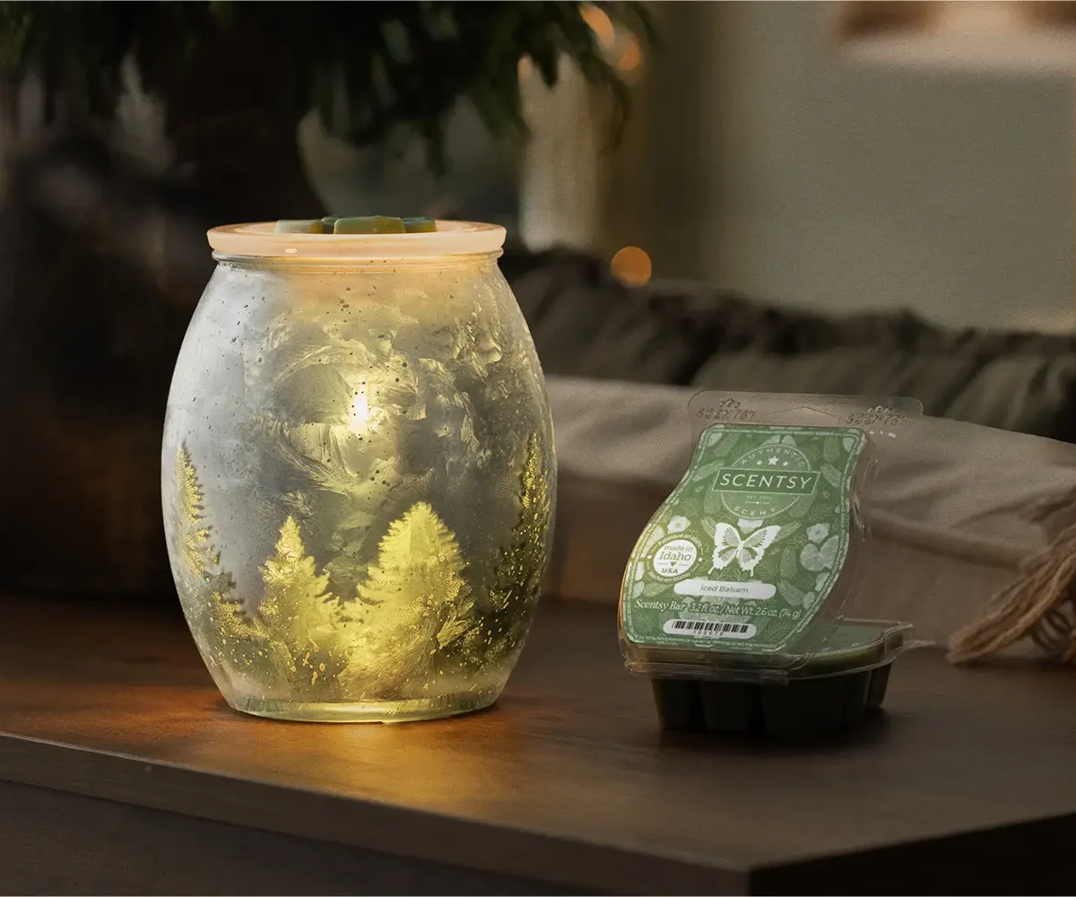 December 2025 Scent and Warmer of the Month - Facebook Banner 10 Watt Scentsy Light Bulbs - 3 Pack