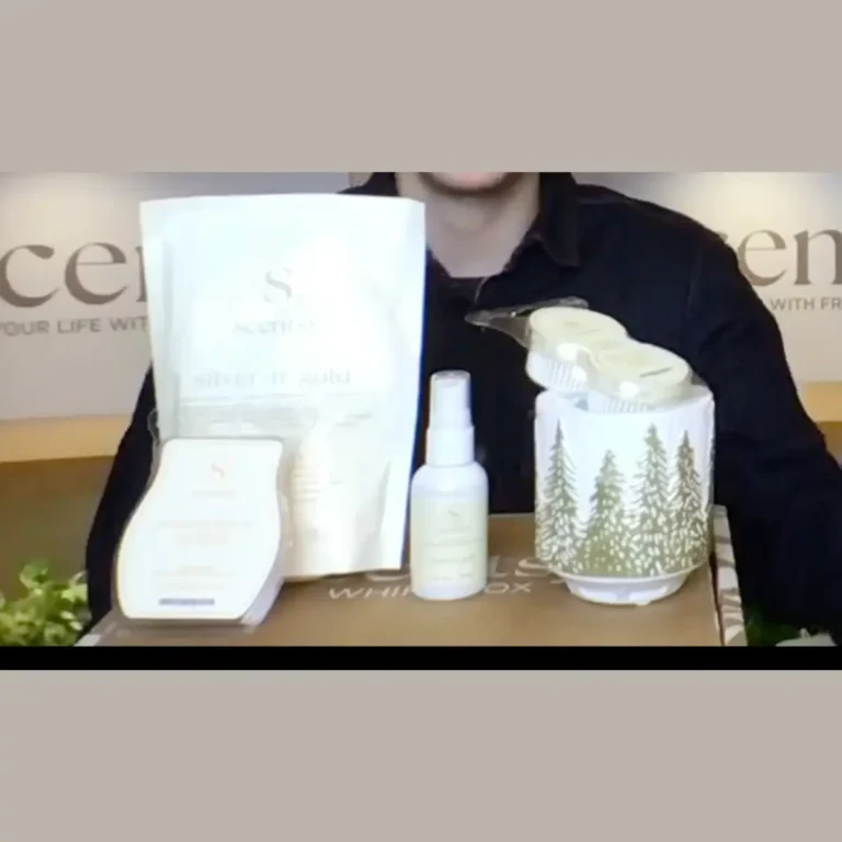 Scentsy December 2025 Whiff Box Spoilers