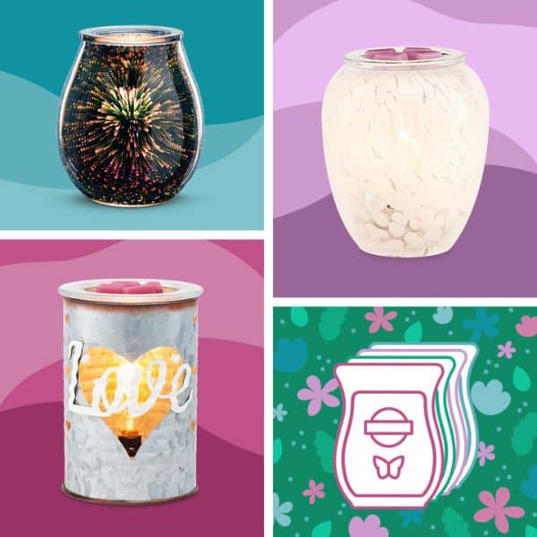 December Scentsy Warmer Bundles