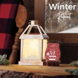 December Warmer Fragrance Scentsy Winter Retreat 1